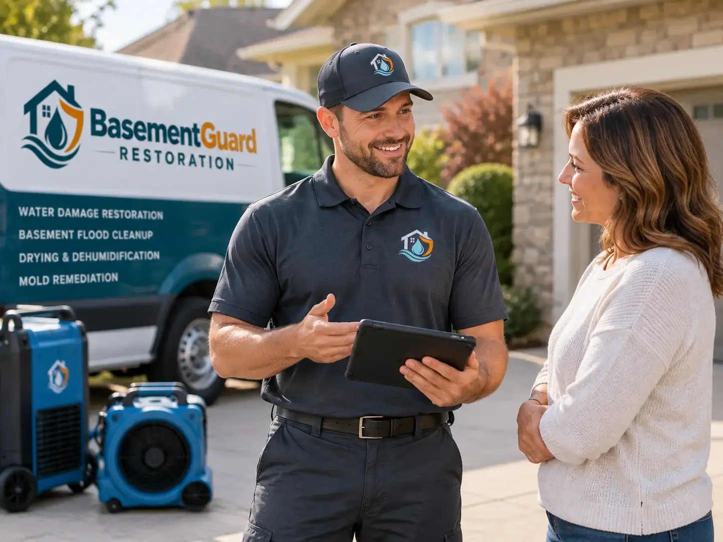 Basement Water Damage Restoration Bonanza, OR FAQs